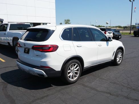 Used 2019 BMW X5 xDrive40i w/ Convenience Package AWD/4WD image 7