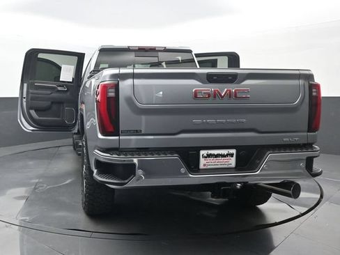 Used 2025 GMC Sierra 2500 SLT w/ SLT Premium Package AWD/4WD image 35