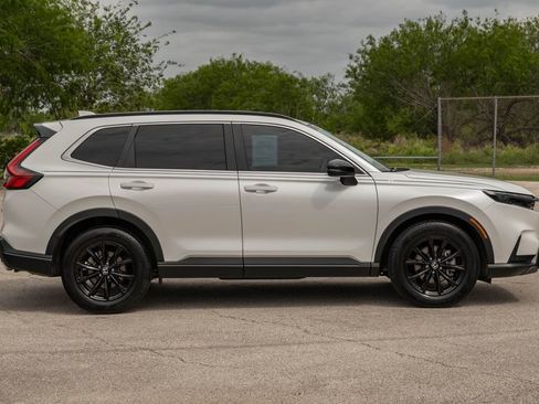 Used 2024 Honda CR-V Sport-L image 8