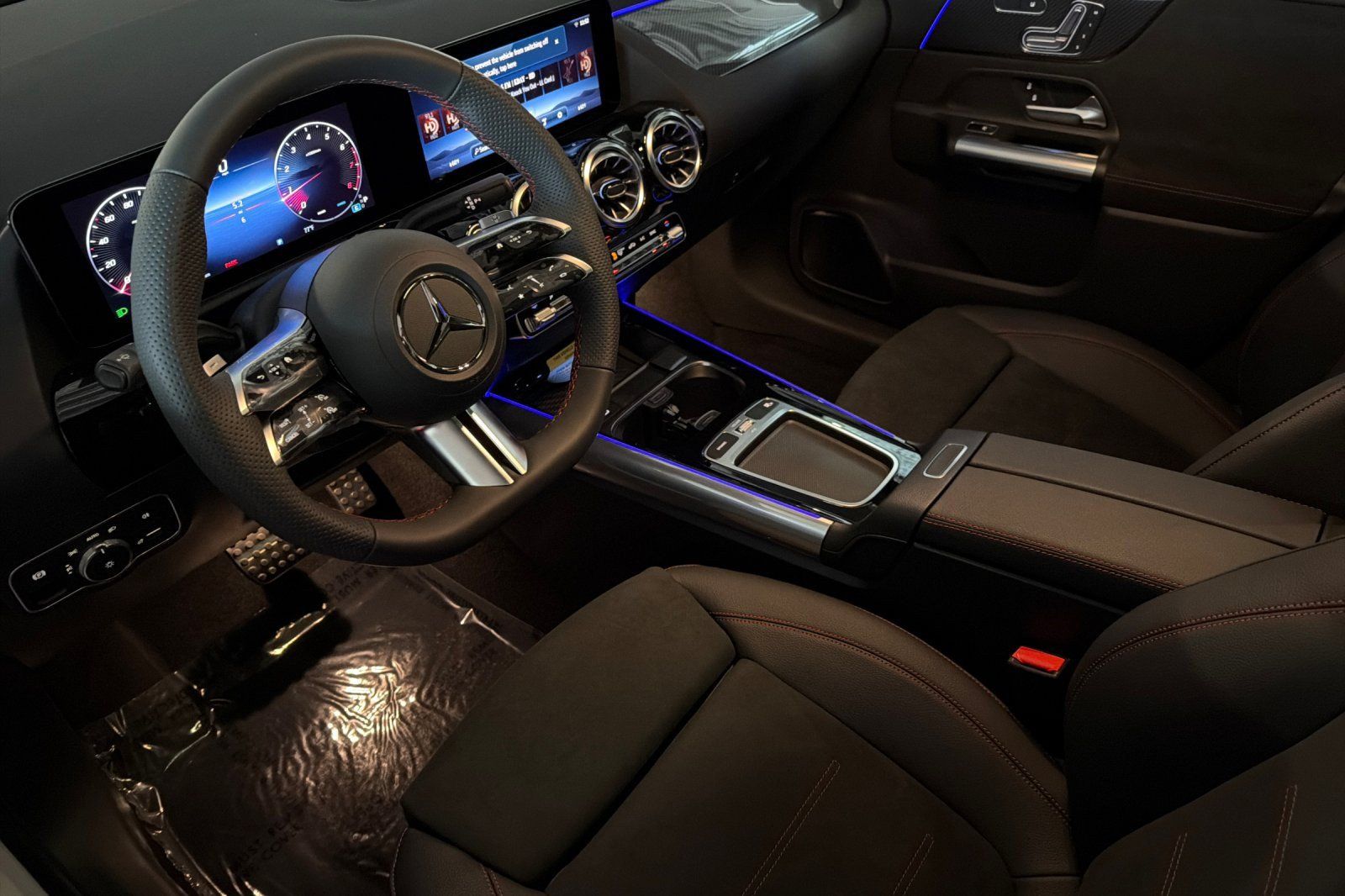New 2026 Mercedes-Benz GLA 250 image 9