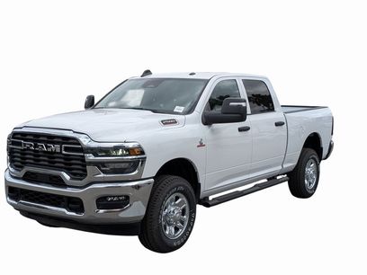 New 2026 RAM 2500 Tradesman