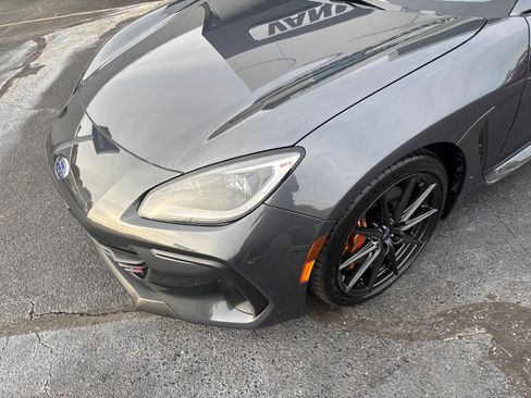 New 2025 Subaru BRZ tS image 8