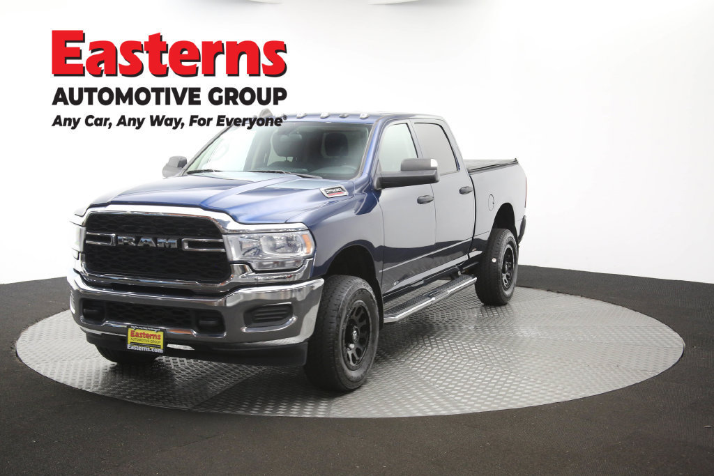 Used 2020 RAM 2500 Tradesman AWD/4WD image 59