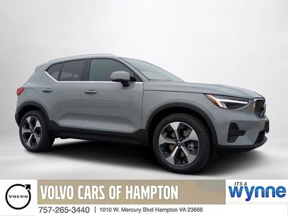 New 2025 Volvo XC40 B5 Core w/ Protection Package Premier