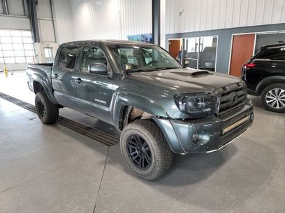 Used 2010 Toyota Tacoma 4x4 Double Cab
