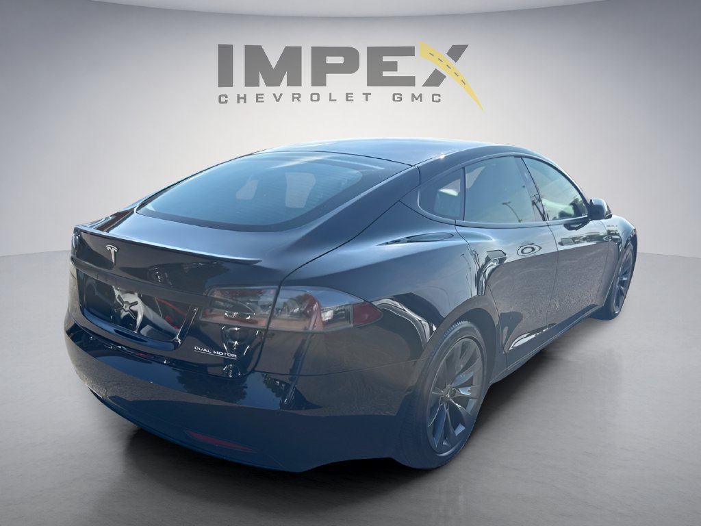 Used 2020 Tesla Model S Performance AWD/4WD image 5