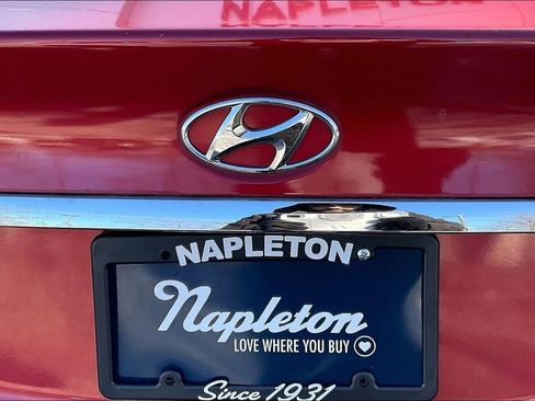 Used 2011 Hyundai Sonata SE w/ Navigation & Sunroof Pkg 4 image 9