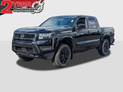 New 2026 Nissan Frontier SV w/ Tow Package