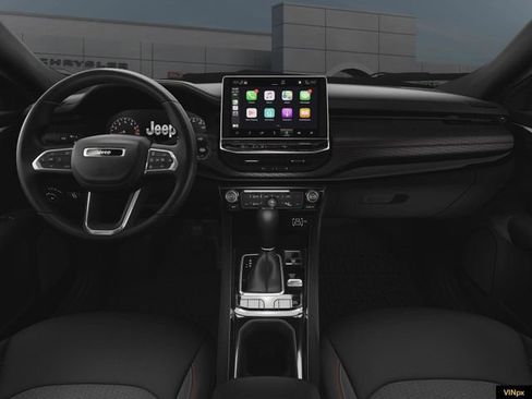 New 2026 Jeep Compass Limited AWD/4WD image 18