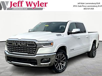 New 2026 RAM 1500 Limited