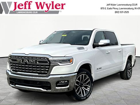 New 2026 RAM 1500 Limited AWD/4WD image 1