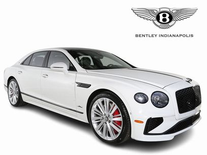 New 2025 Bentley Flying Spur Plug-In Hybrid