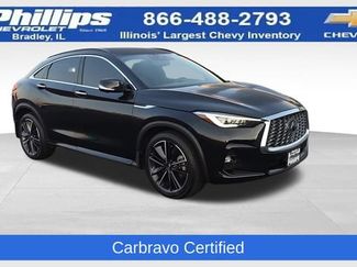 Used 2023 INFINITI QX55 Sensory w/ Lighting Package AWD/4WD 360° Tour