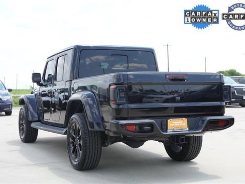 Certified 2021 Jeep Gladiator Overland image 6