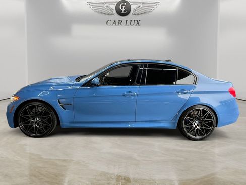 Used 2016 BMW M3 image 2