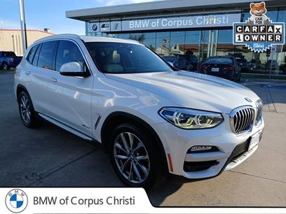 Used 2018 BMW X3 xDrive30i
