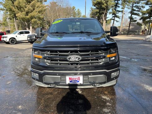 Used 2024 Ford F150 XLT w/ Equipment Group 302A MID image 2