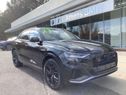 Used 2023 Audi Q8 Premium Plus