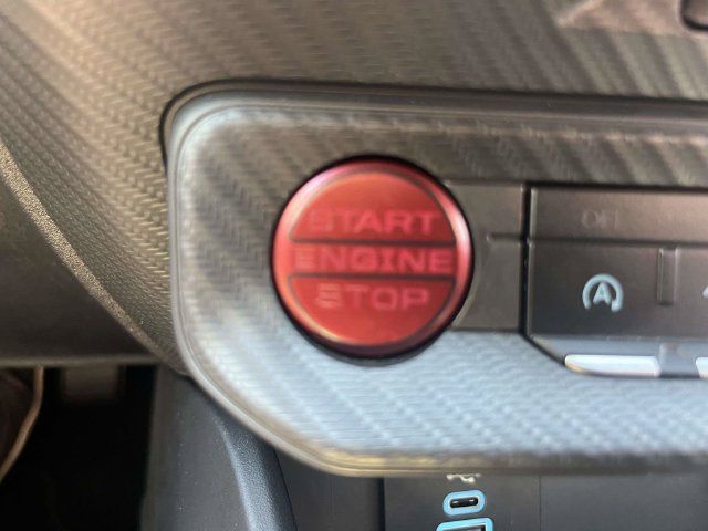 Certified 2025 Ford Mustang Coupe RWD image 34