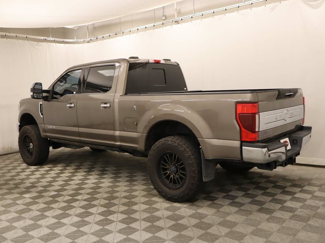 Used 2022 Ford F250 King Ranch w/ King Ranch Ultimate Package AWD/4WD image 3