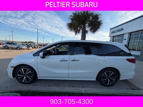 Used 2018 Honda Odyssey Elite image 5