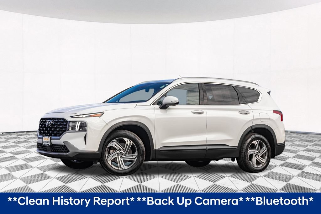 Used 2023 Hyundai Santa Fe SEL w/ Cargo Package FWD image 2
