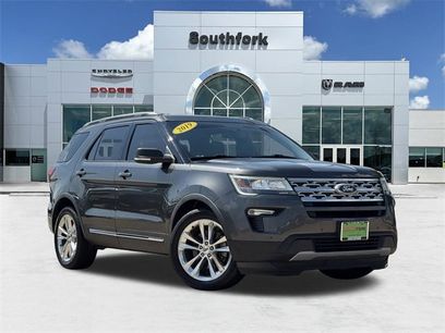 Used 2019 Ford Explorer XLT w/ Equipment Group 202A