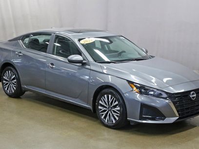 Certified 2024 Nissan Altima 2.5 SV w/ SV Premium Package