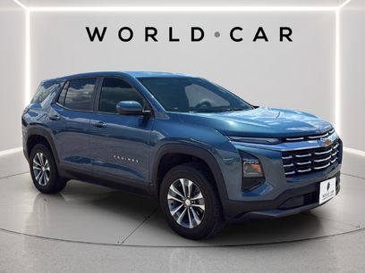 Used 2026 Chevrolet Equinox LT