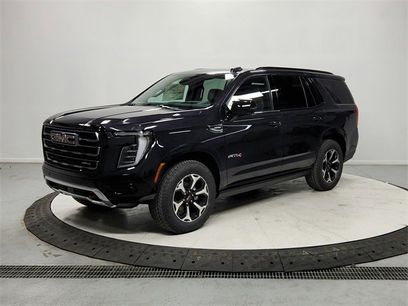 New 2026 GMC Yukon AT4