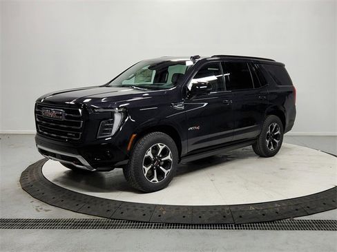 New 2026 GMC Yukon AT4 image 3
