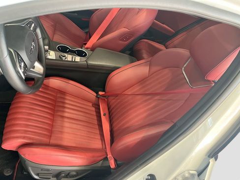 Used 2026 Genesis G70 3.3T Sport Prestige RWD image 20