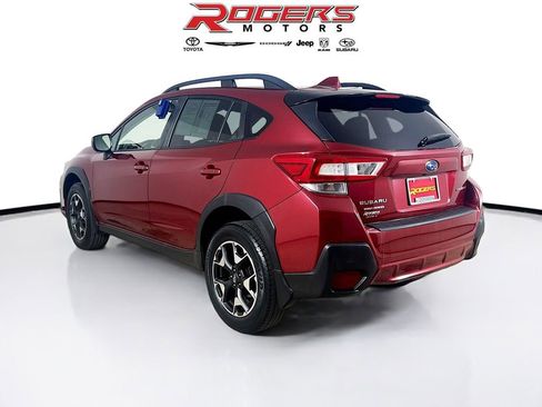 Used 2019 Subaru Crosstrek 2.0i Premium w/ Moonroof Package image 5