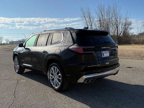 Used 2024 GMC Acadia Denali w/ Super Cruise Package AWD/4WD image 6