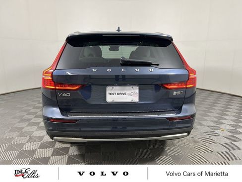 New 2026 Volvo V60 B5 Cross Country Plus w/ Protection Package Premier image 7