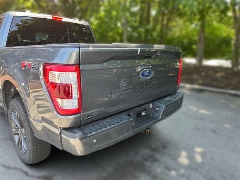 Used 2023 Ford F150 Lariat AWD/4WD image 24