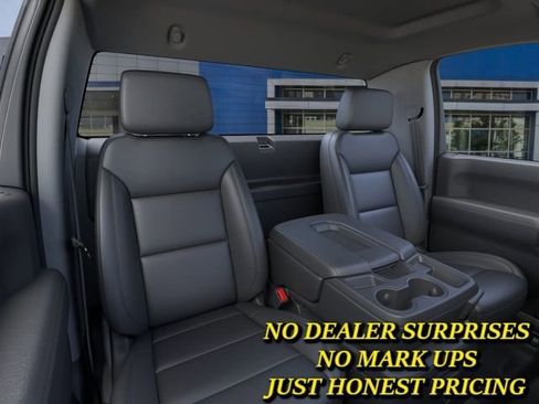 New 2026 Chevrolet Silverado 1500 W/T w/ WT Value Package image 16