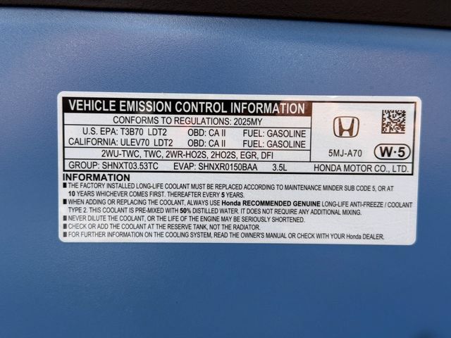 Used 2025 Honda Ridgeline TrailSport+ image 24