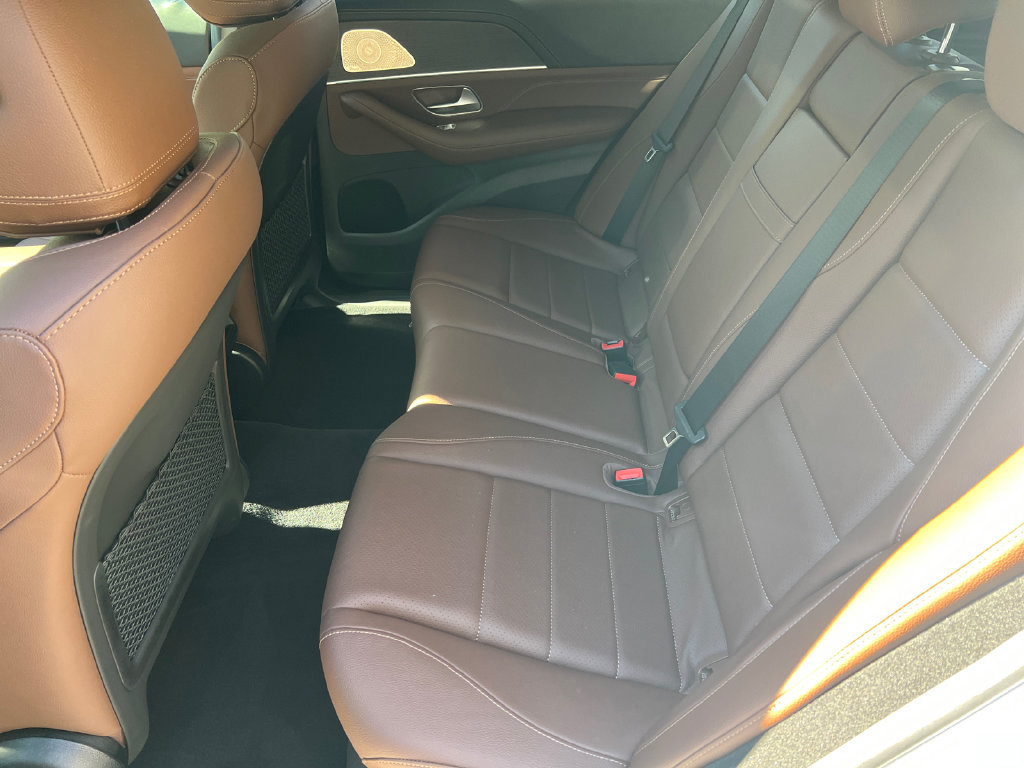 Used 2024 Mercedes-Benz GLE 350 4MATIC image 21