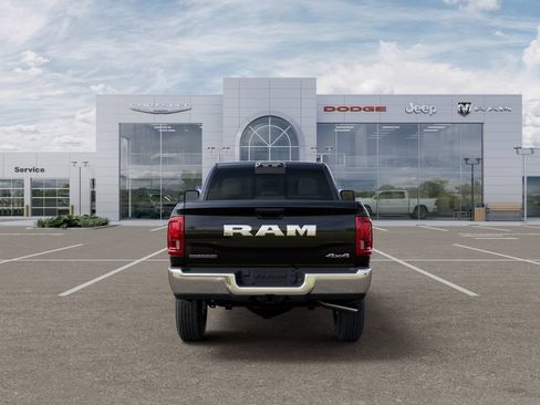 New 2026 RAM 3500 Big Horn AWD/4WD image 8