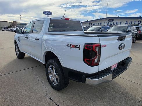 New 2025 Ford Ranger XLT w/ Chrome Accent Package image 5