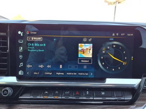 Used 2024 Chevrolet Silverado 1500 RST image 12