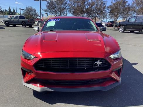 Used 2020 Ford Mustang Premium w/ 2.3L High Performance Package image 4