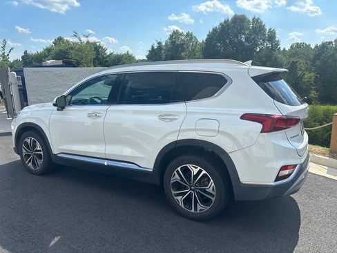 Used 2020 Hyundai Santa Fe SEL w/ Cargo Package AWD/4WD image 4