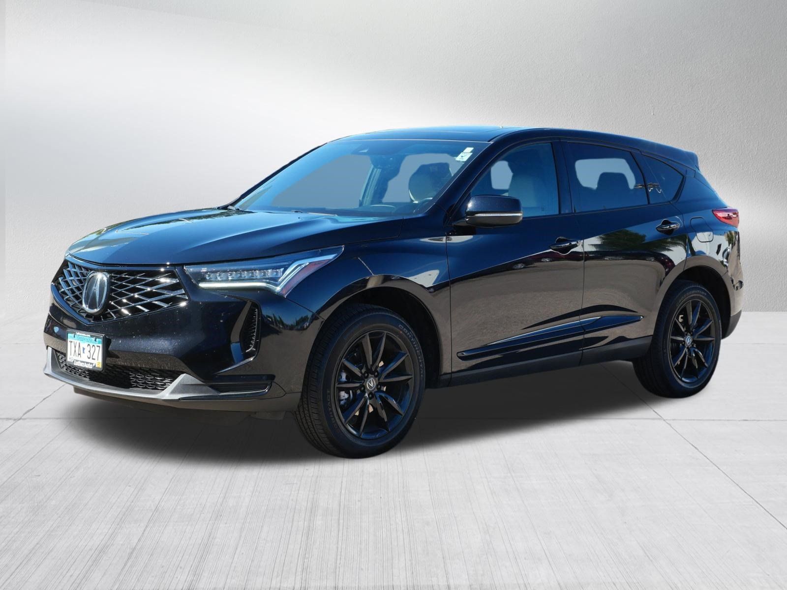 Certified 2025 Acura RDX FWD image 3