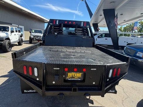 Used 2018 RAM 3500 Laramie w/ Protection Group AWD/4WD image 5