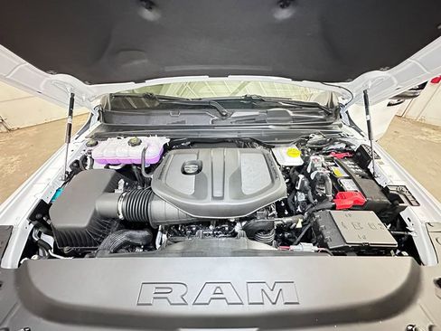 New 2026 RAM 1500 Rebel w/ Rebel Level 2 Equipment Group image 47
