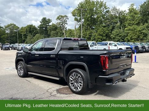 Used 2025 GMC Sierra 1500 Denali Ultimate AWD/4WD image 5