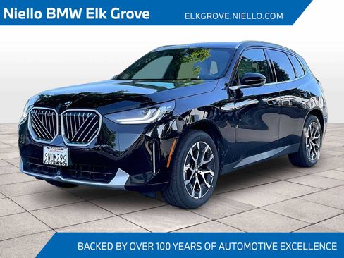 Used 2026 BMW X3 xDrive30 w/ Convenience Package AWD/4WD image 1