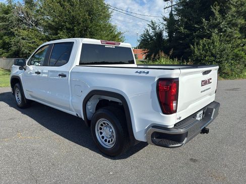 New 2026 GMC Sierra 1500 Pro w/ Pro Value Package AWD/4WD image 4
